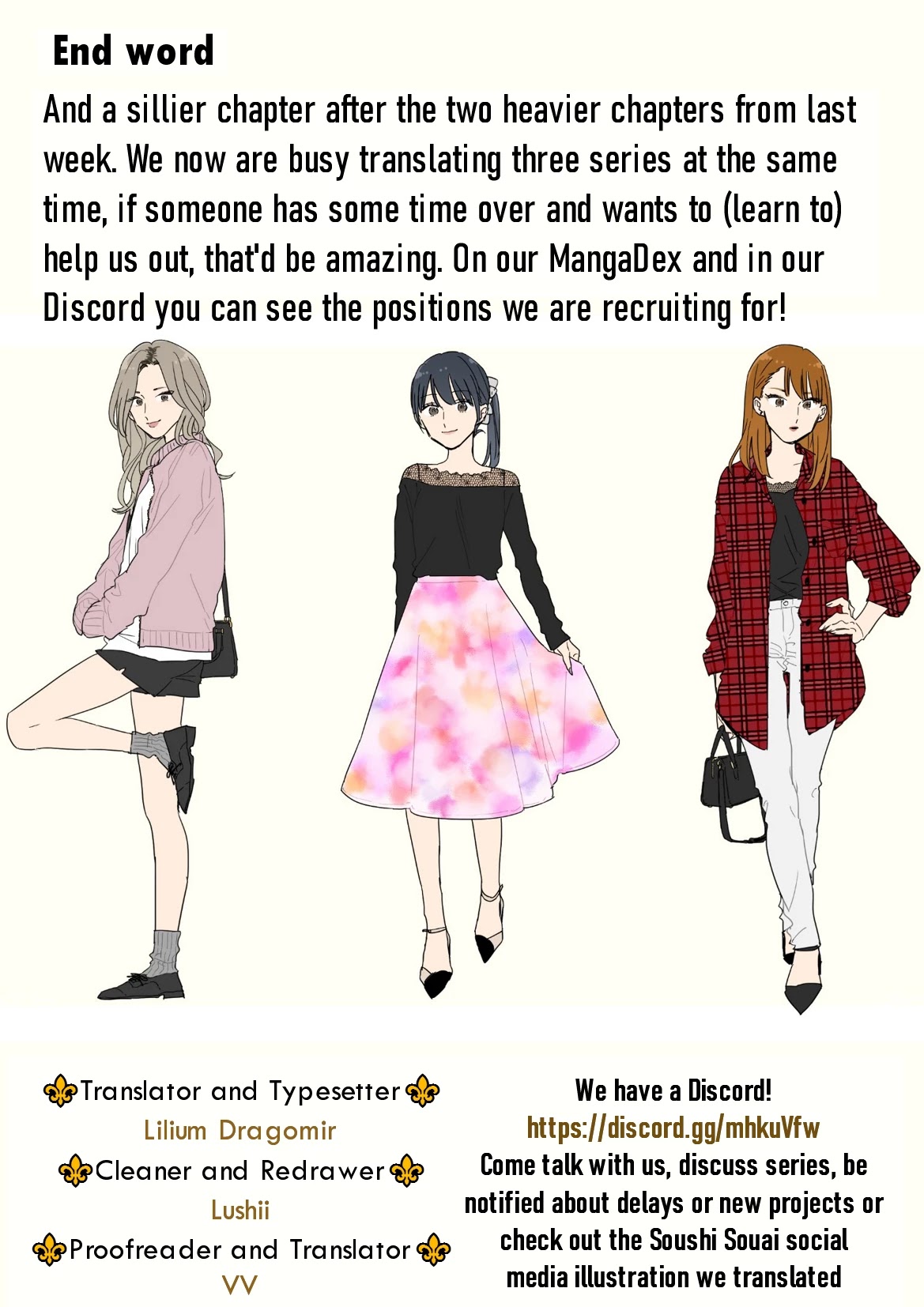 Soushi Souai (Liberum) chapter 44 page 21