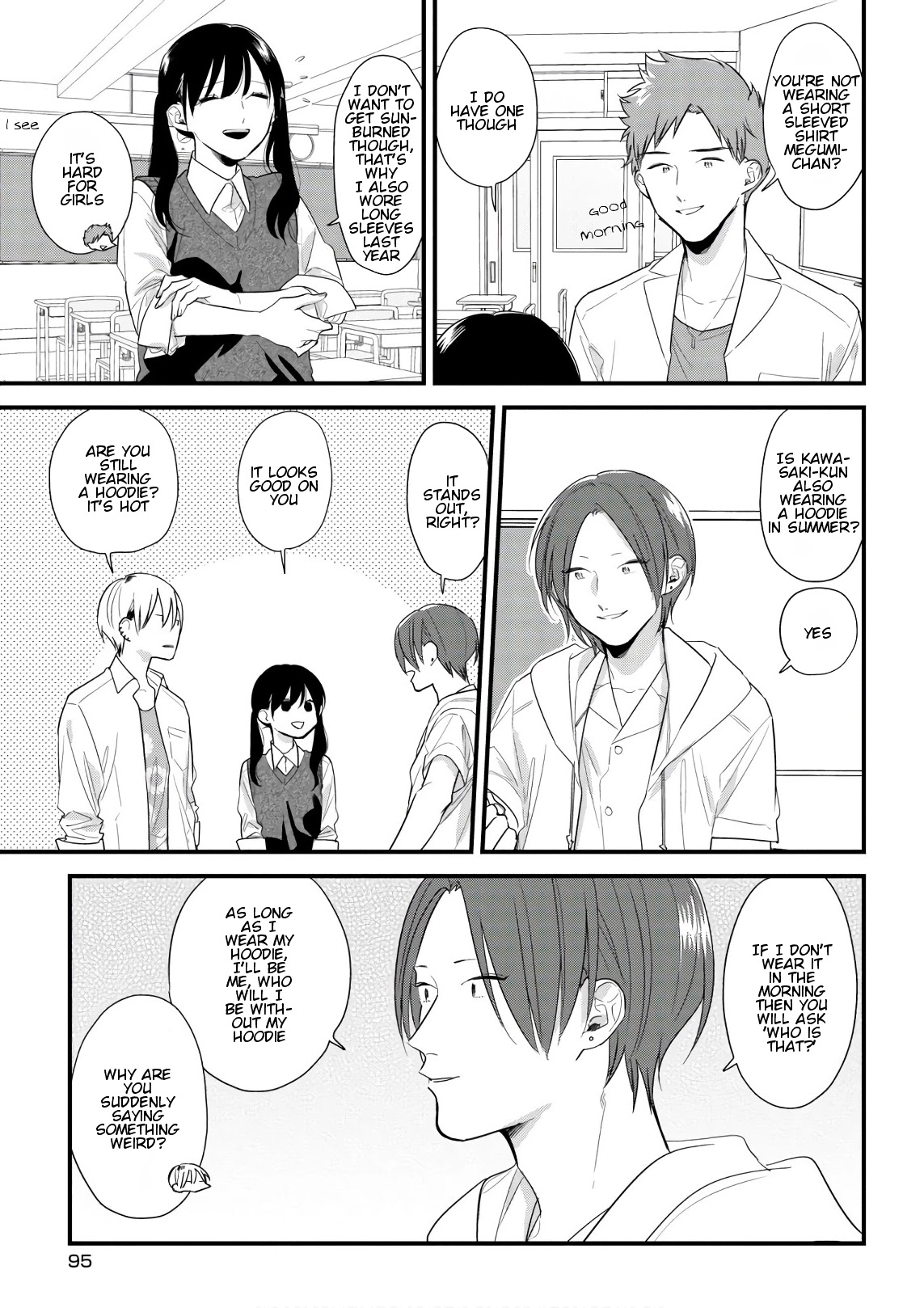 Soushi Souai (Liberum) chapter 44 page 3