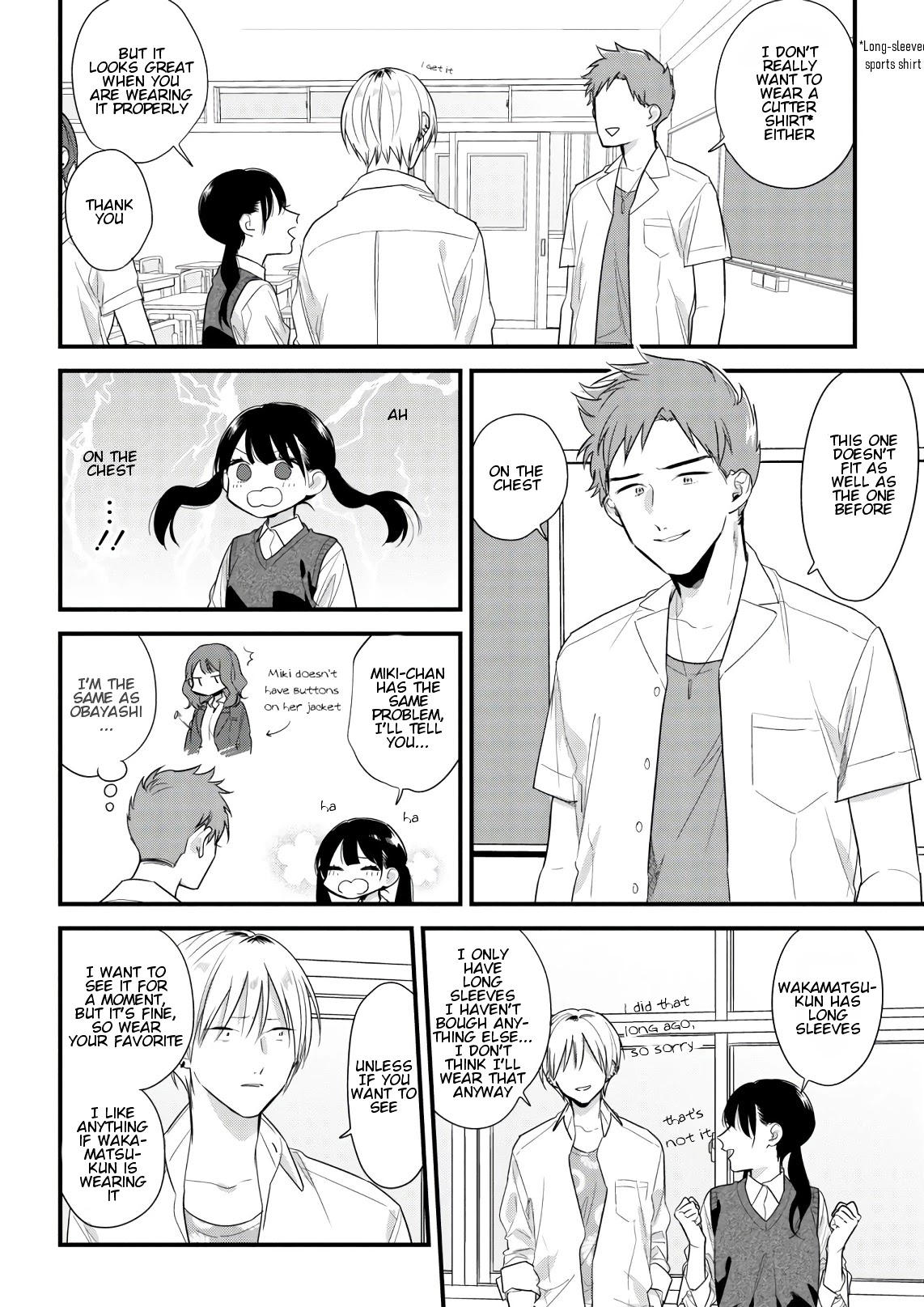 Soushi Souai (Liberum) chapter 44 page 4