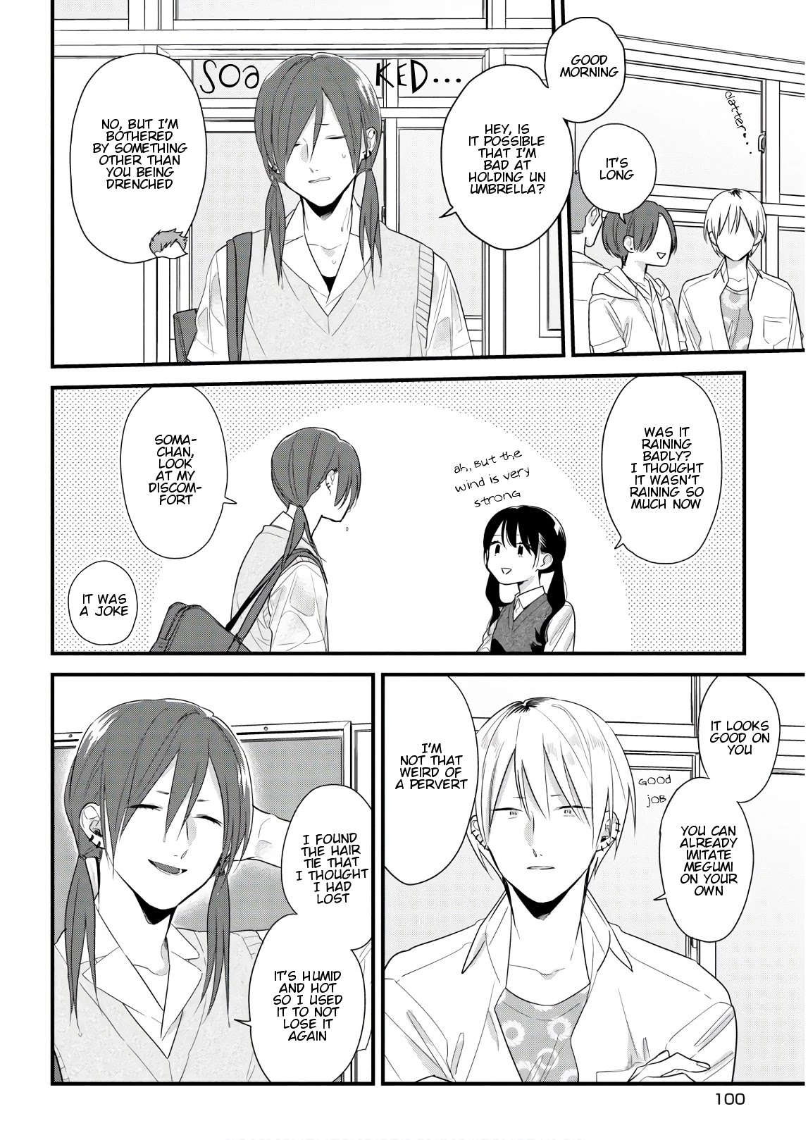 Soushi Souai (Liberum) chapter 44 page 8