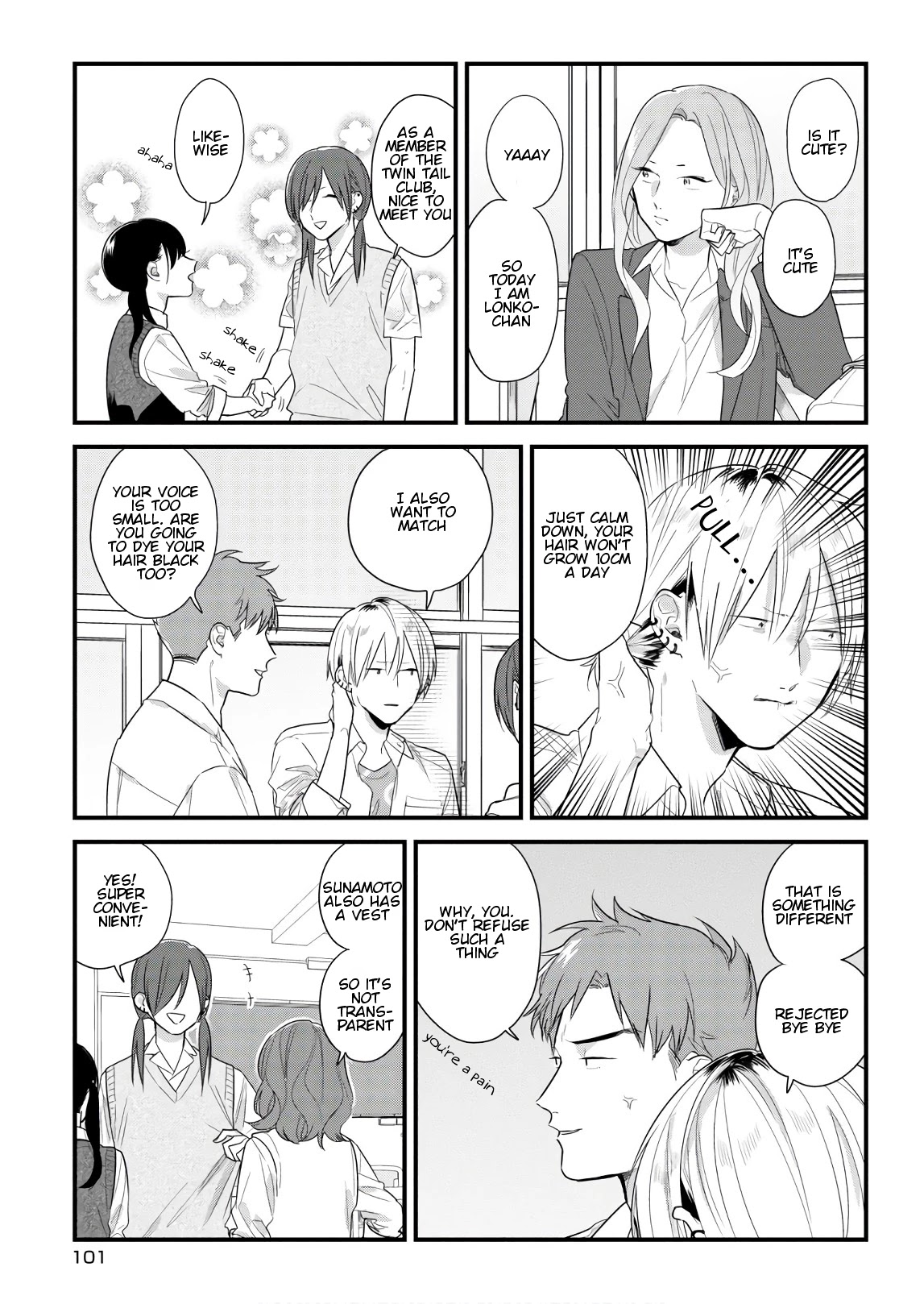 Soushi Souai (Liberum) chapter 44 page 9