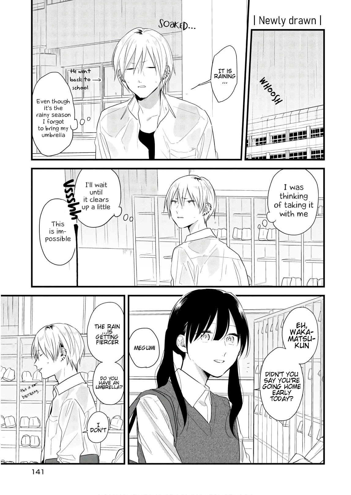 Soushi Souai (Liberum) chapter 45.1 page 1