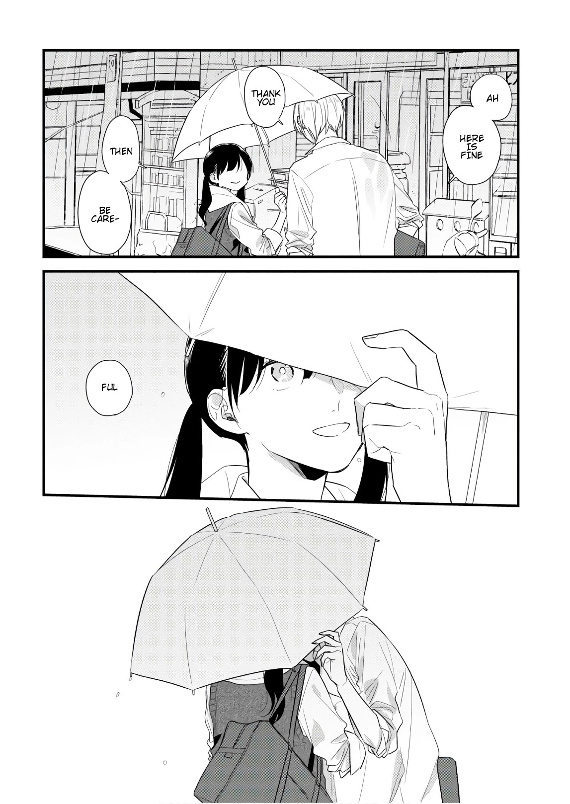 Soushi Souai (Liberum) chapter 45.1 page 10