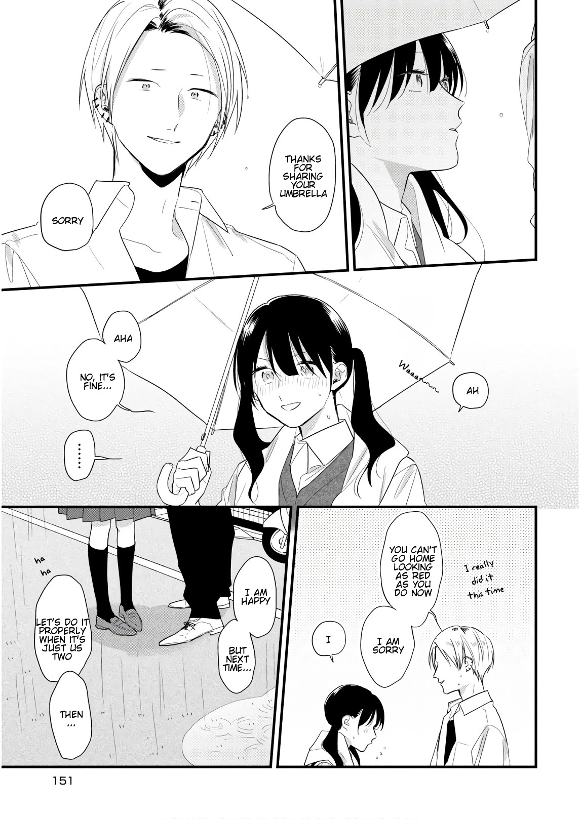 Soushi Souai (Liberum) chapter 45.1 page 11