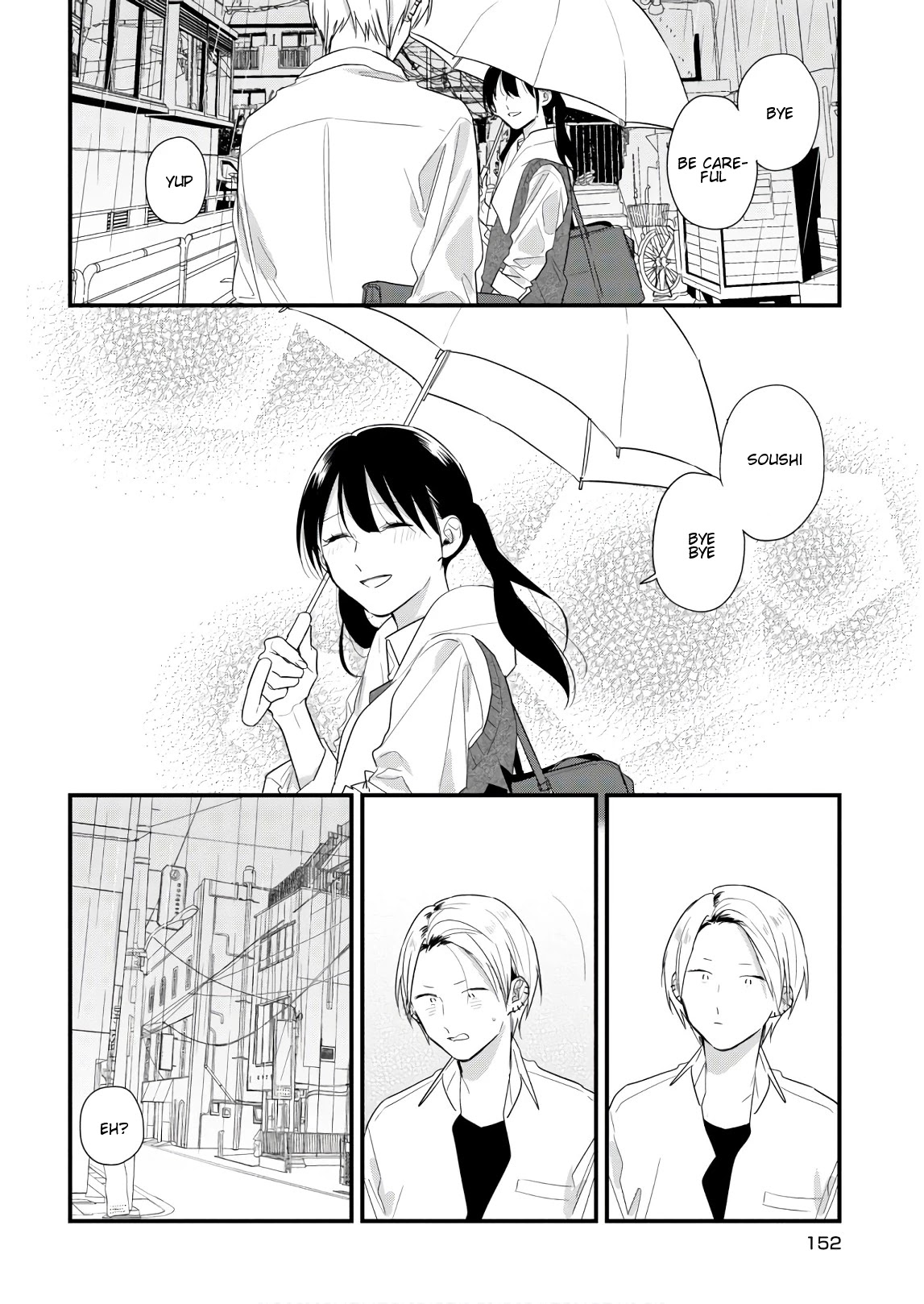 Soushi Souai (Liberum) chapter 45.1 page 12