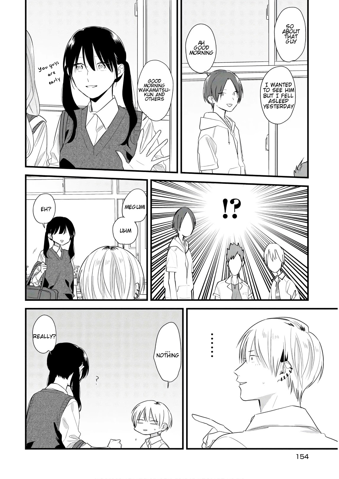 Soushi Souai (Liberum) chapter 45.1 page 14