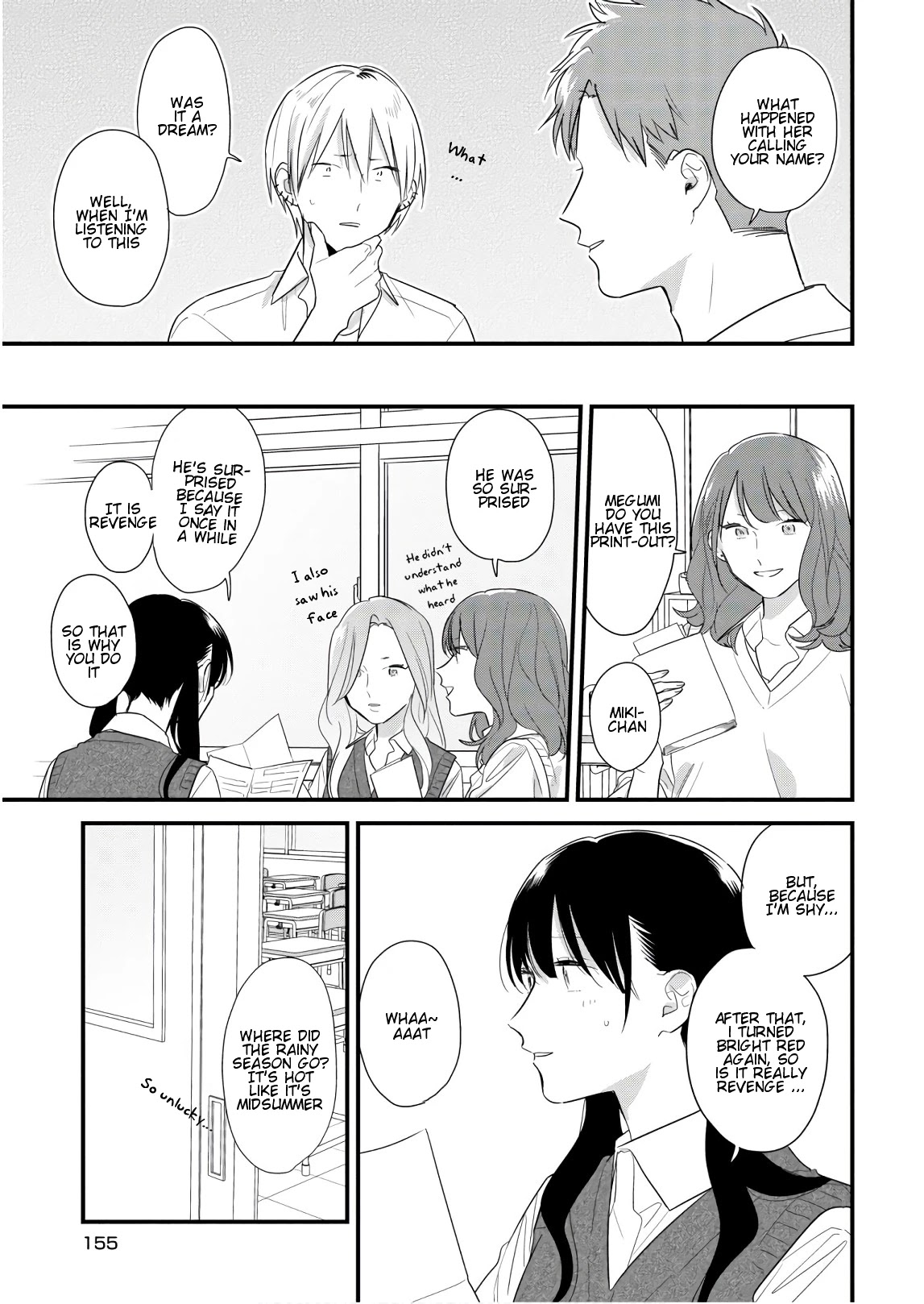 Soushi Souai (Liberum) chapter 45.1 page 15