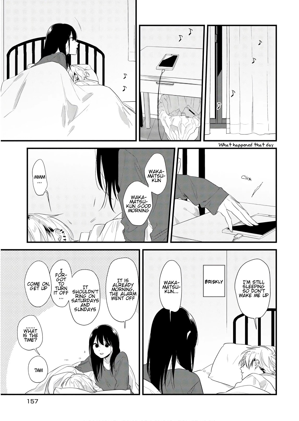 Soushi Souai (Liberum) chapter 45.1 page 17