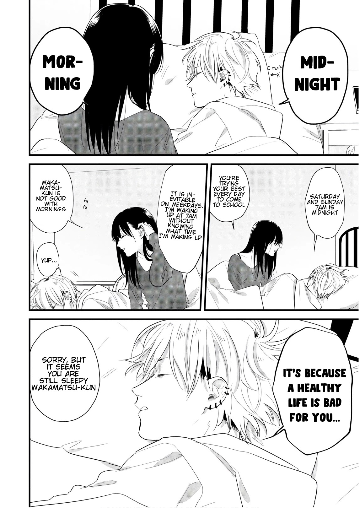 Soushi Souai (Liberum) chapter 45.1 page 18