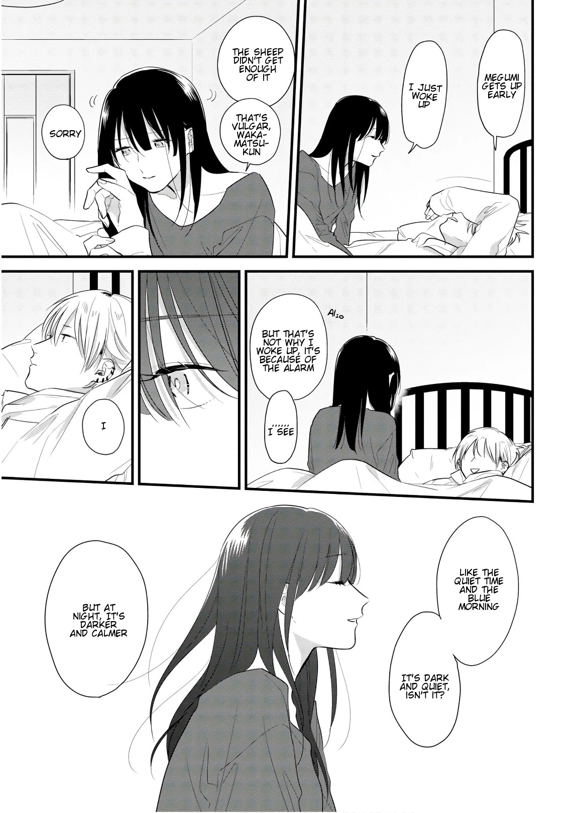 Soushi Souai (Liberum) chapter 45.1 page 19