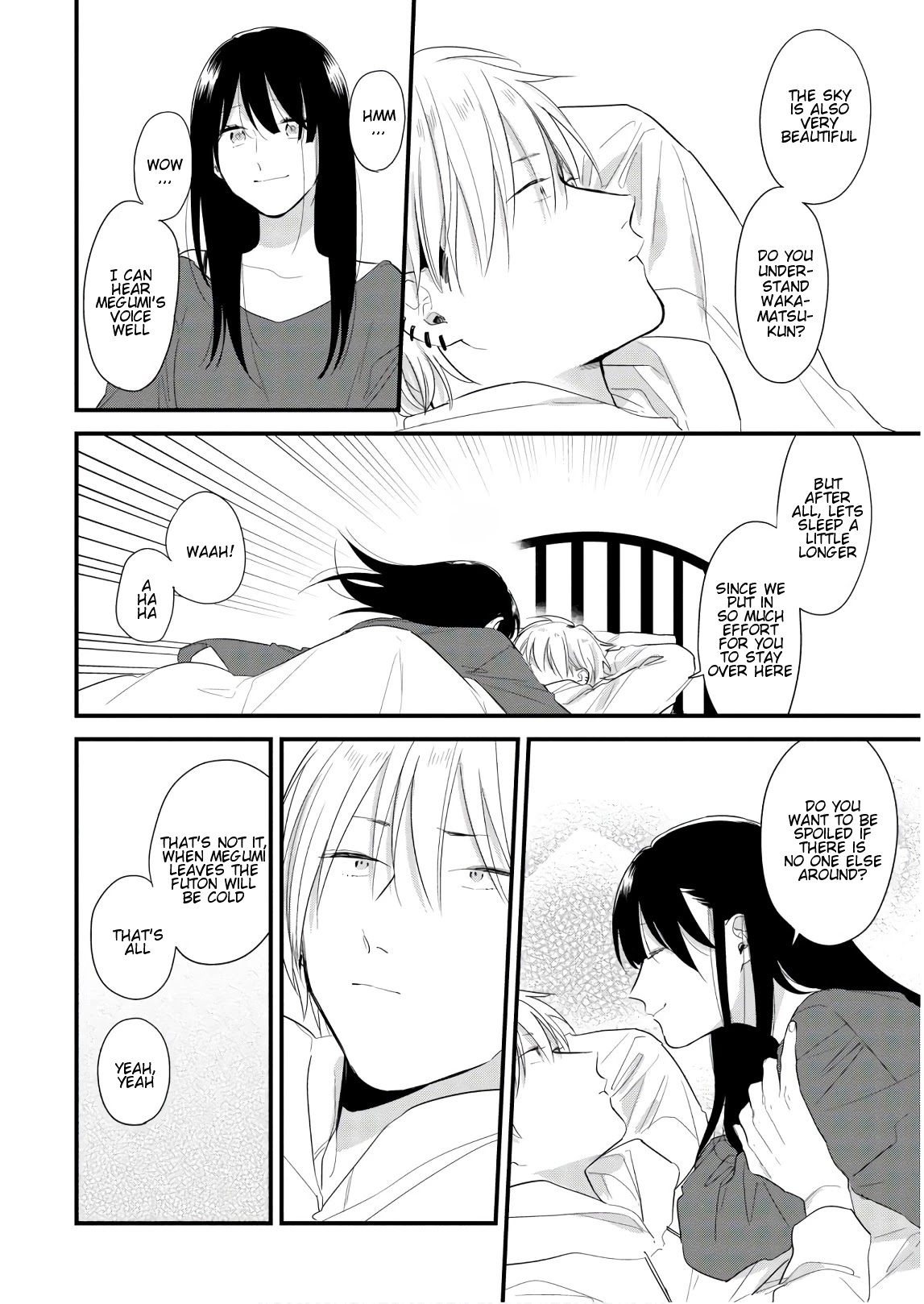 Soushi Souai (Liberum) chapter 45.1 page 20