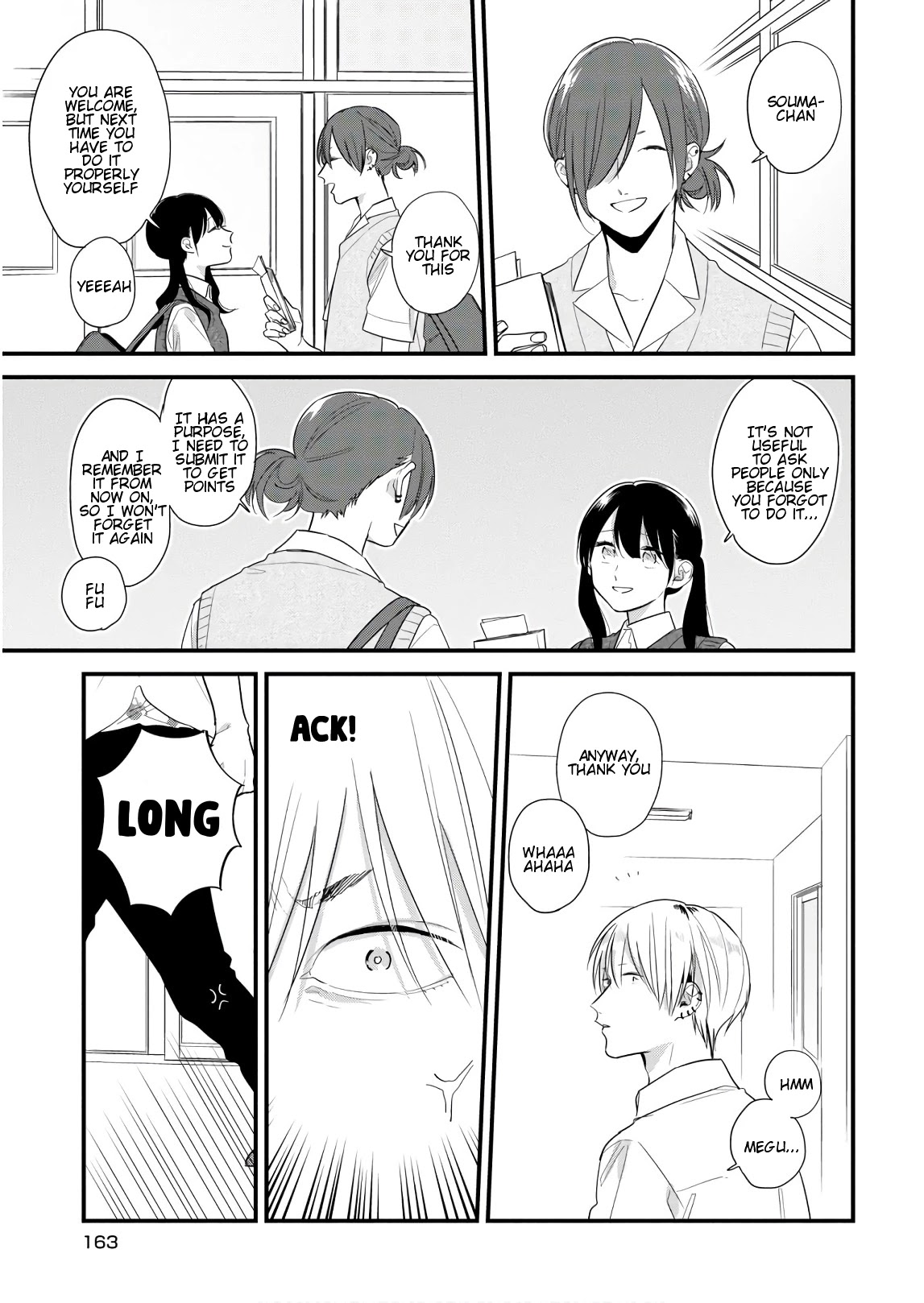 Soushi Souai (Liberum) chapter 45.1 page 23