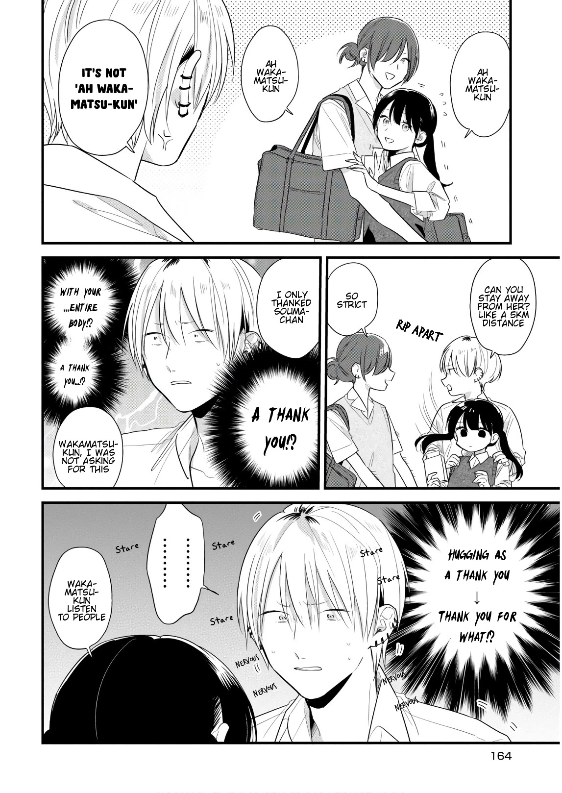 Soushi Souai (Liberum) chapter 45.1 page 24