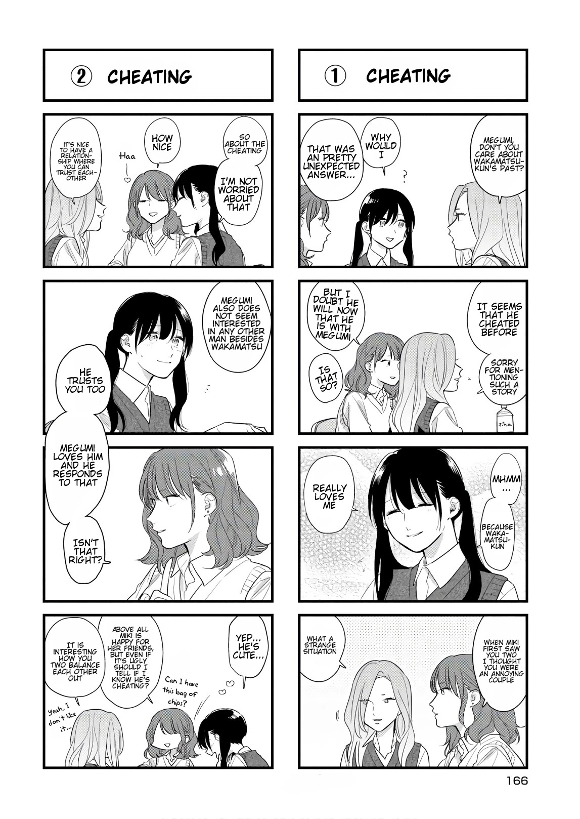 Soushi Souai (Liberum) chapter 45.1 page 26