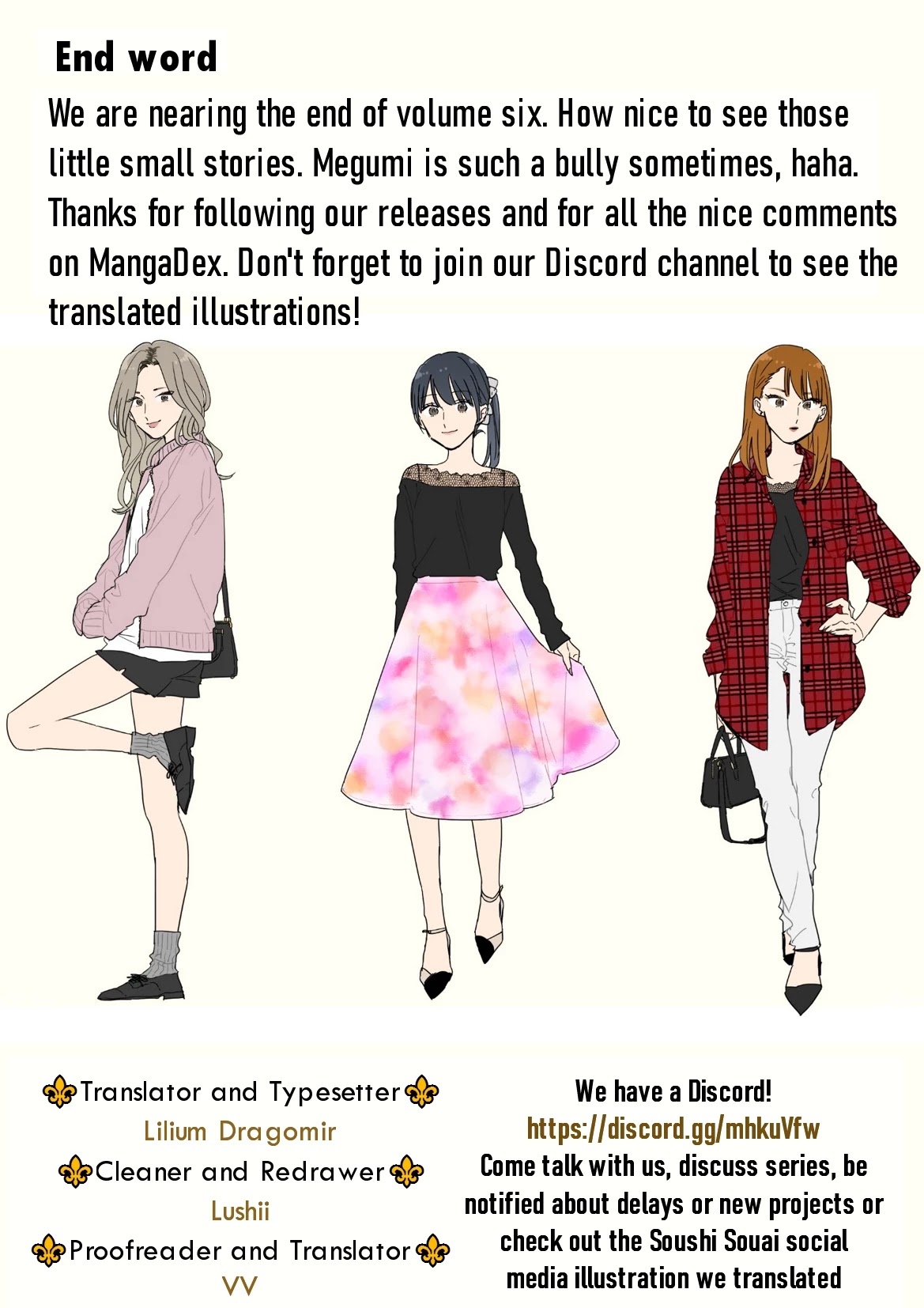 Soushi Souai (Liberum) chapter 45.1 page 30