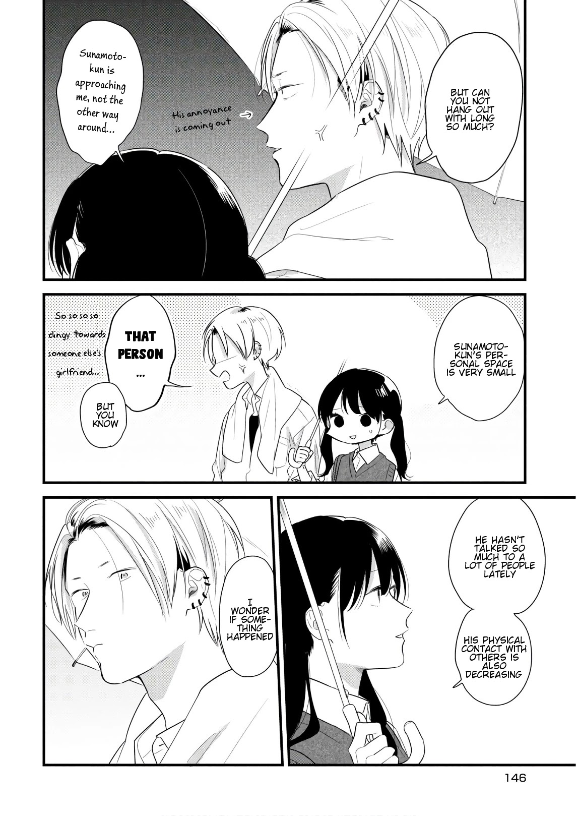 Soushi Souai (Liberum) chapter 45.1 page 6