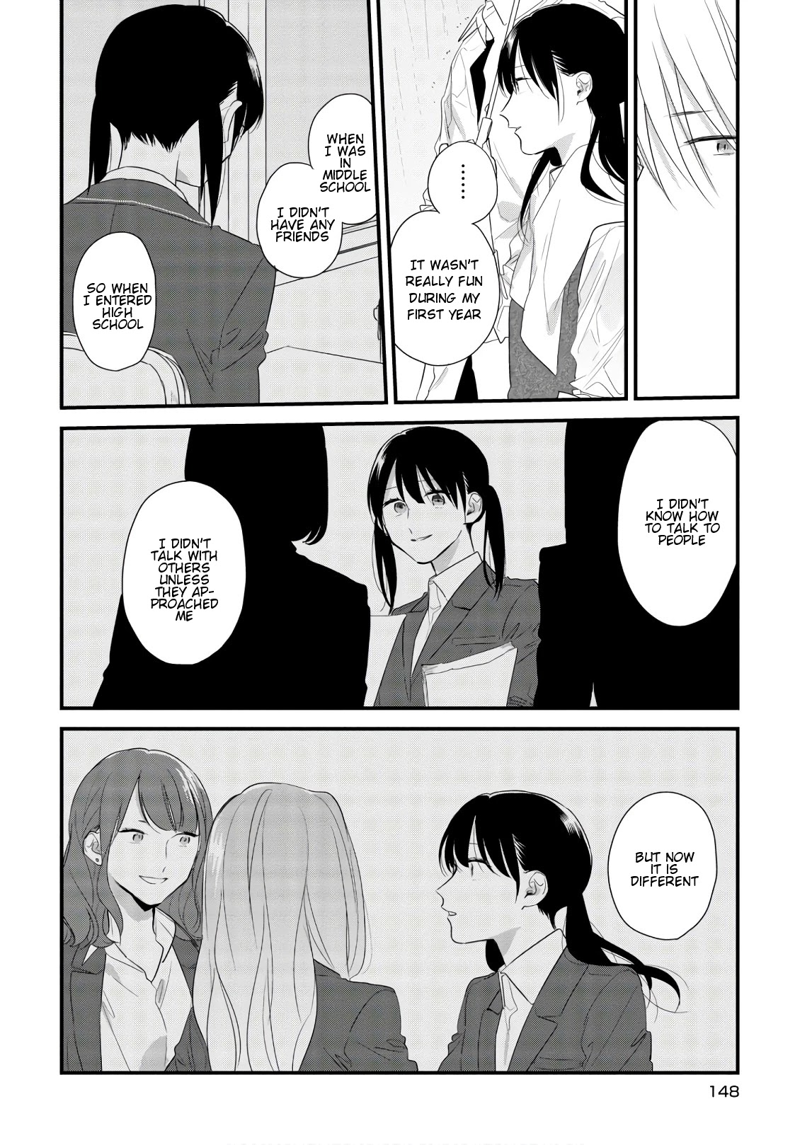 Soushi Souai (Liberum) chapter 45.1 page 8