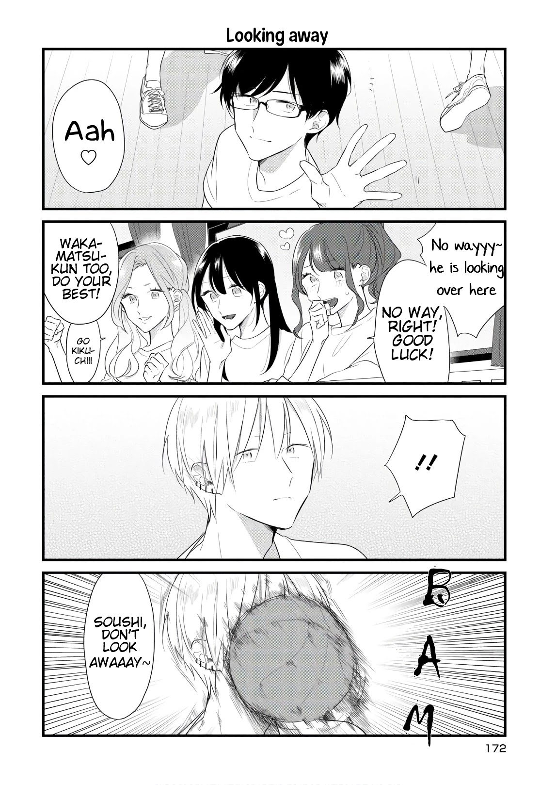 Soushi Souai (Liberum) chapter 45.2 page 3