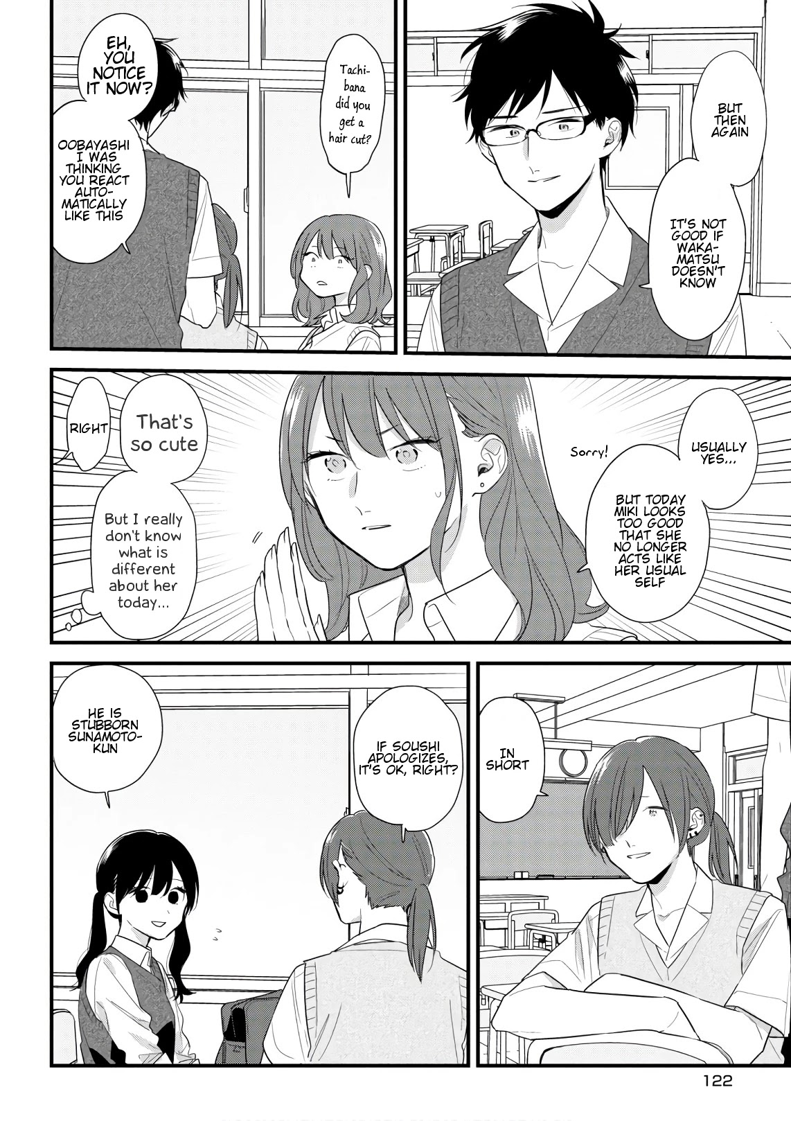 Soushi Souai (Liberum) chapter 45 page 10