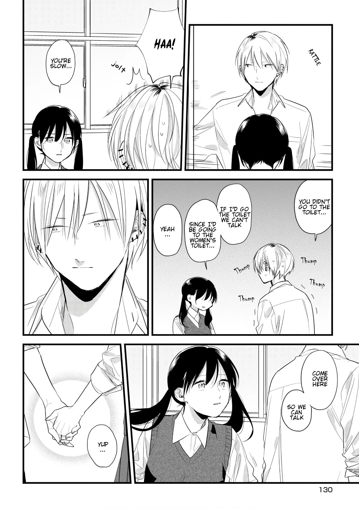 Soushi Souai (Liberum) chapter 45 page 18