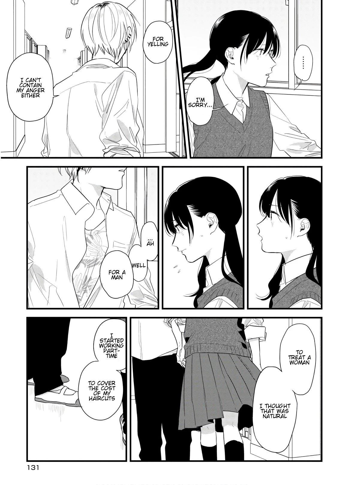 Soushi Souai (Liberum) chapter 45 page 19