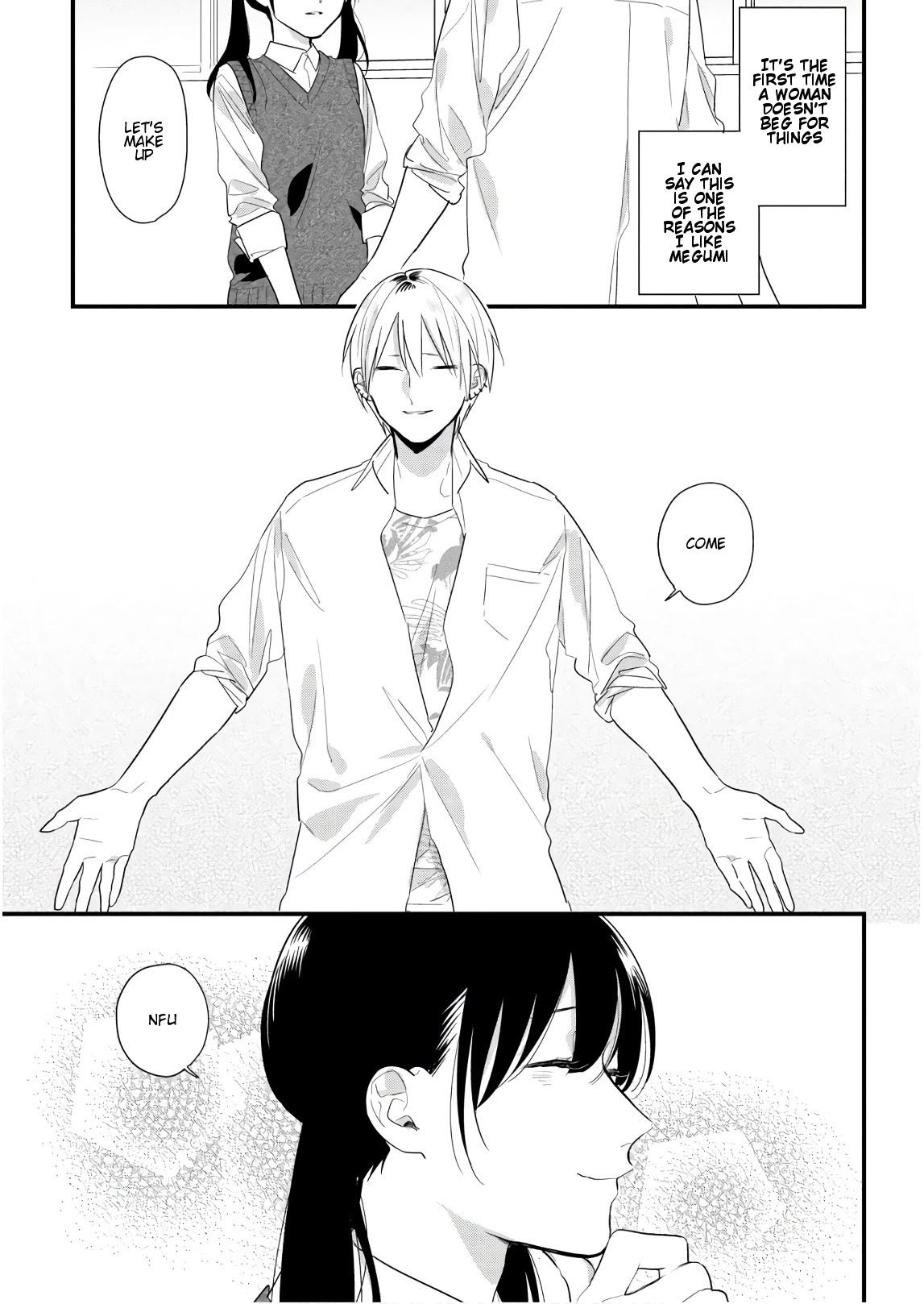 Soushi Souai (Liberum) chapter 45 page 23