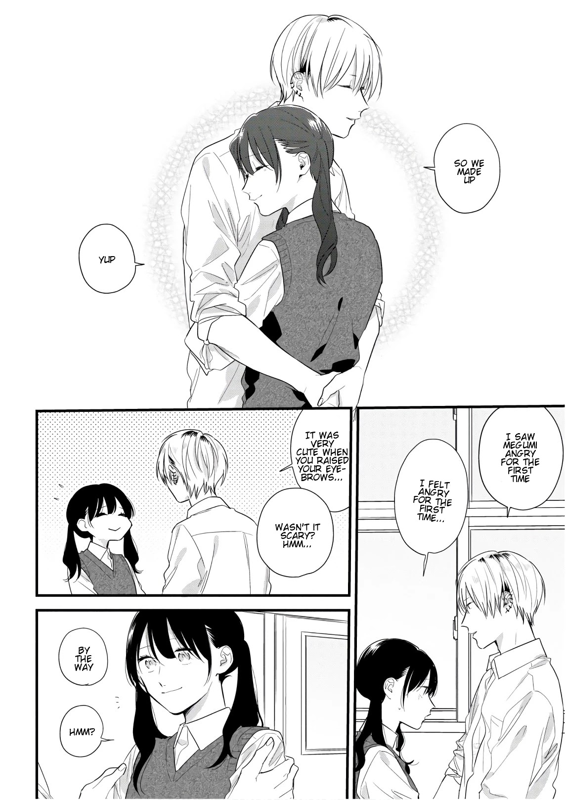 Soushi Souai (Liberum) chapter 45 page 24