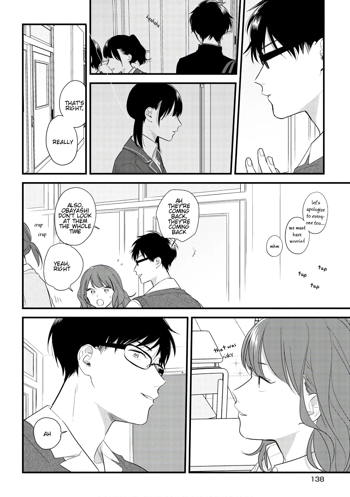 Soushi Souai (Liberum) chapter 45 page 26