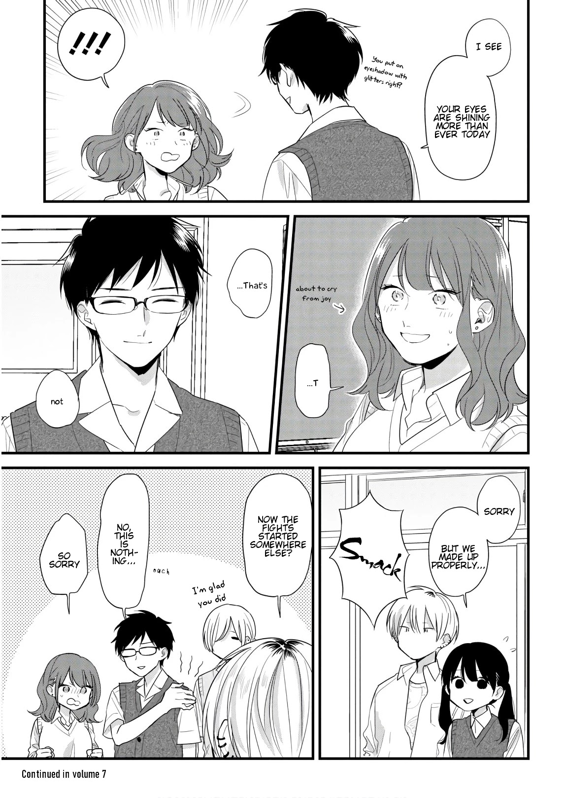 Soushi Souai (Liberum) chapter 45 page 27