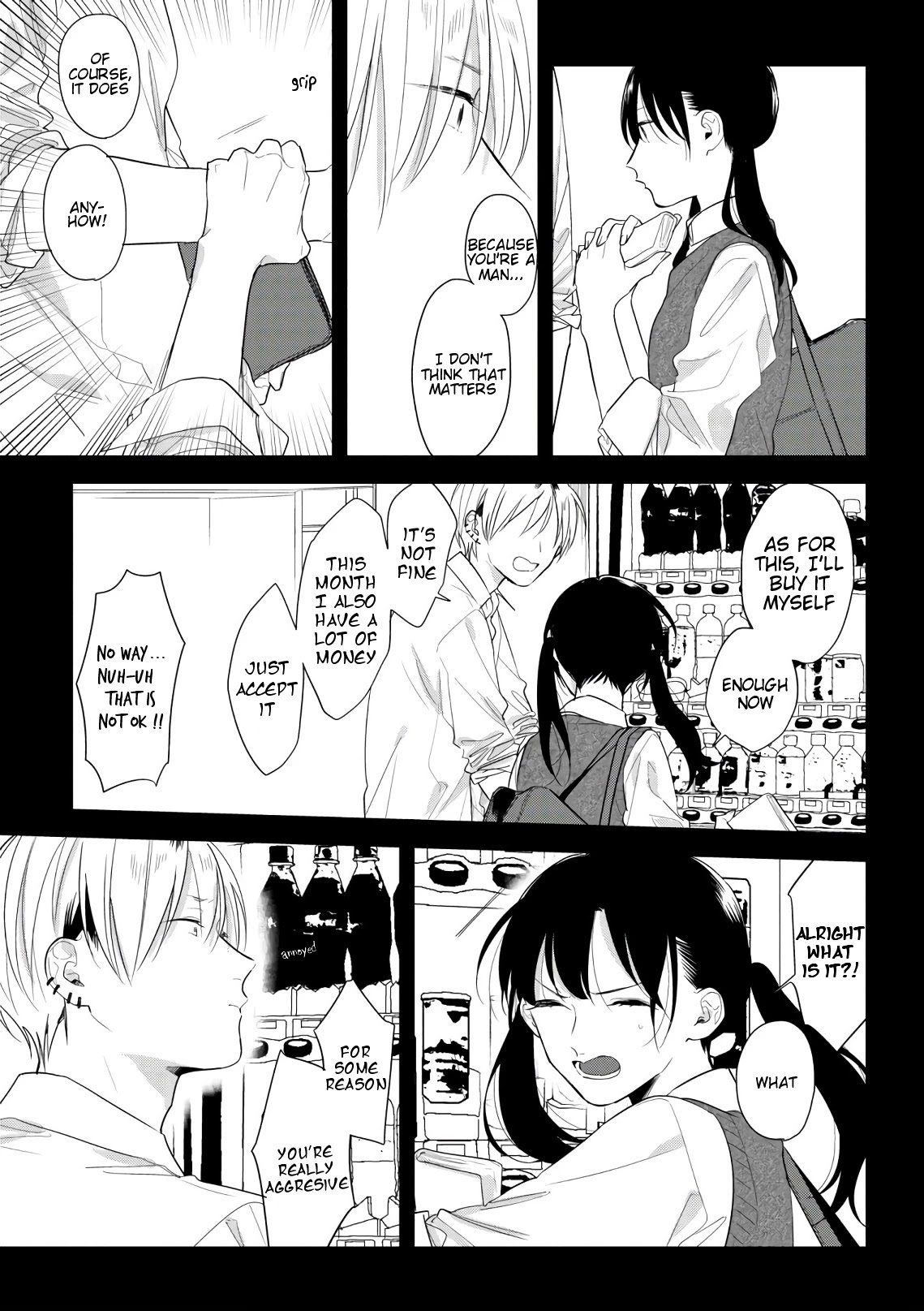 Soushi Souai (Liberum) chapter 45 page 5