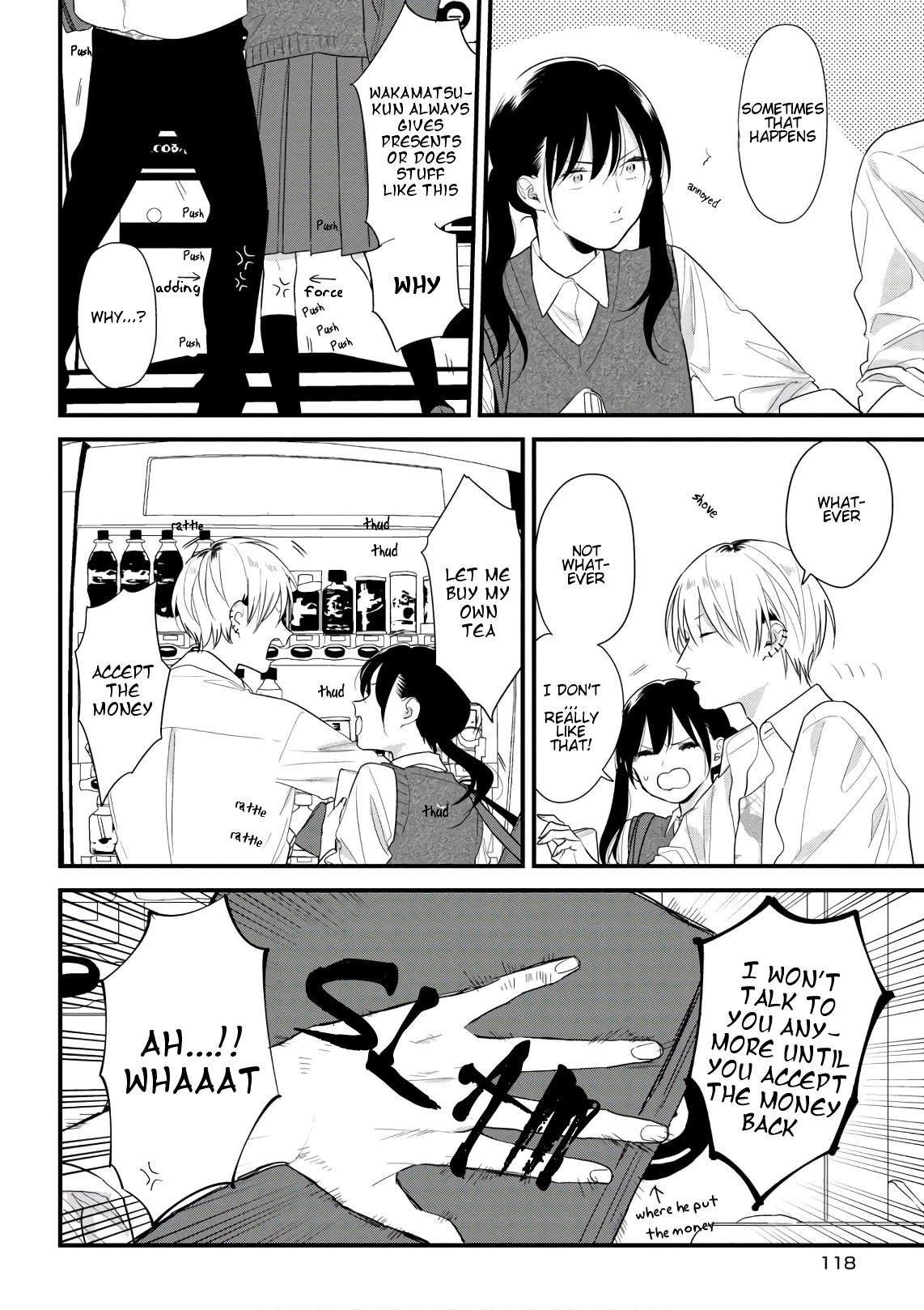 Soushi Souai (Liberum) chapter 45 page 6