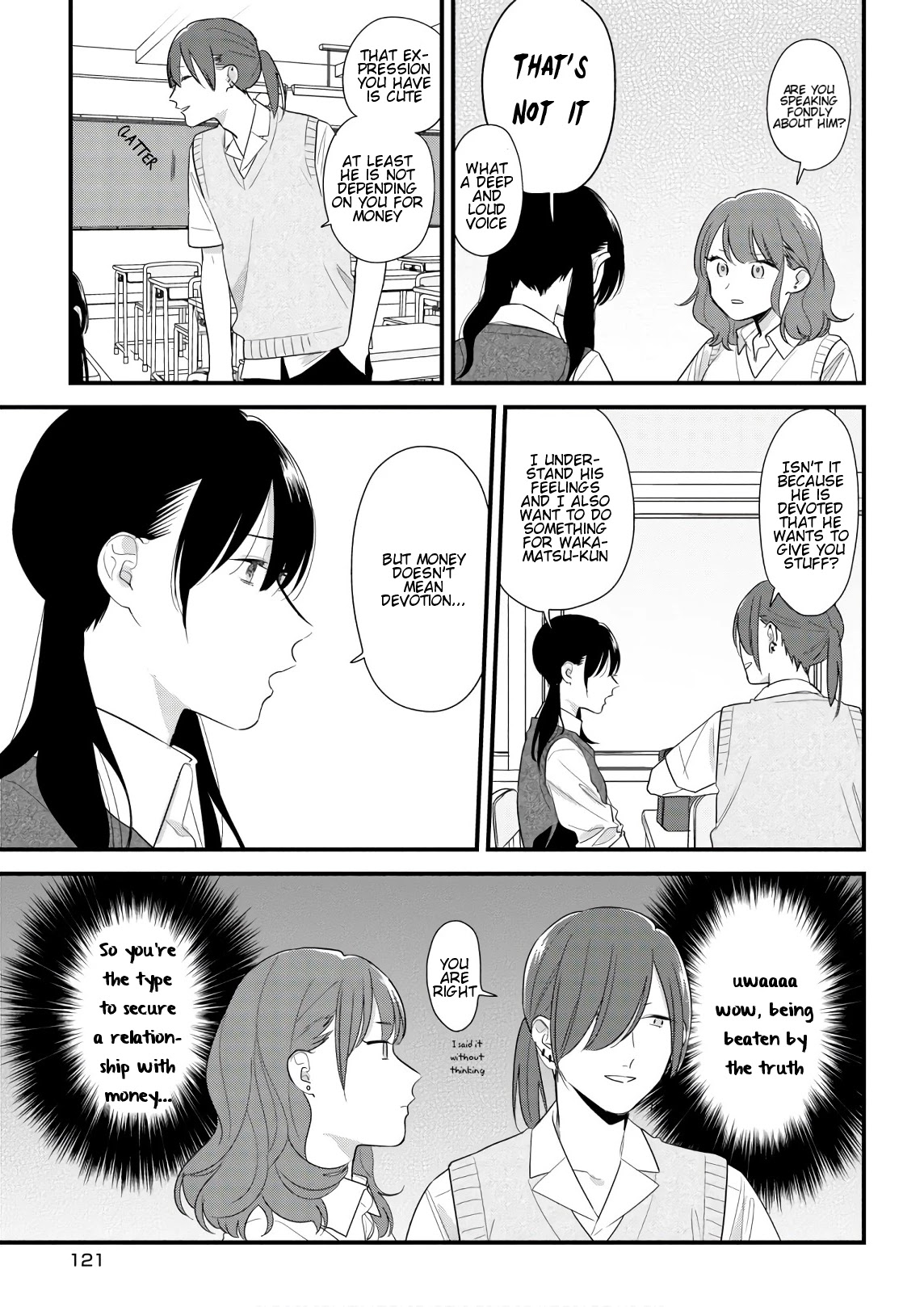 Soushi Souai (Liberum) chapter 45 page 9