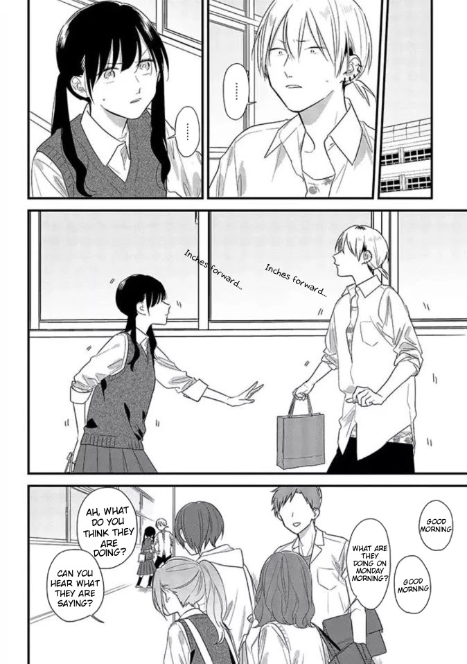 Soushi Souai (Liberum) chapter 46 page 14