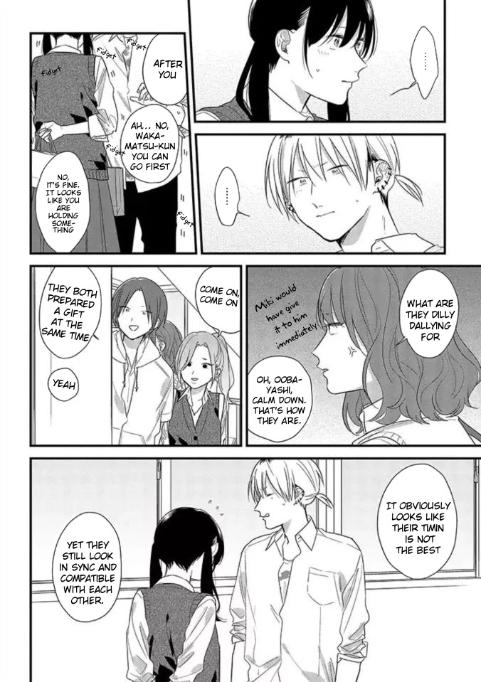 Soushi Souai (Liberum) chapter 46 page 16