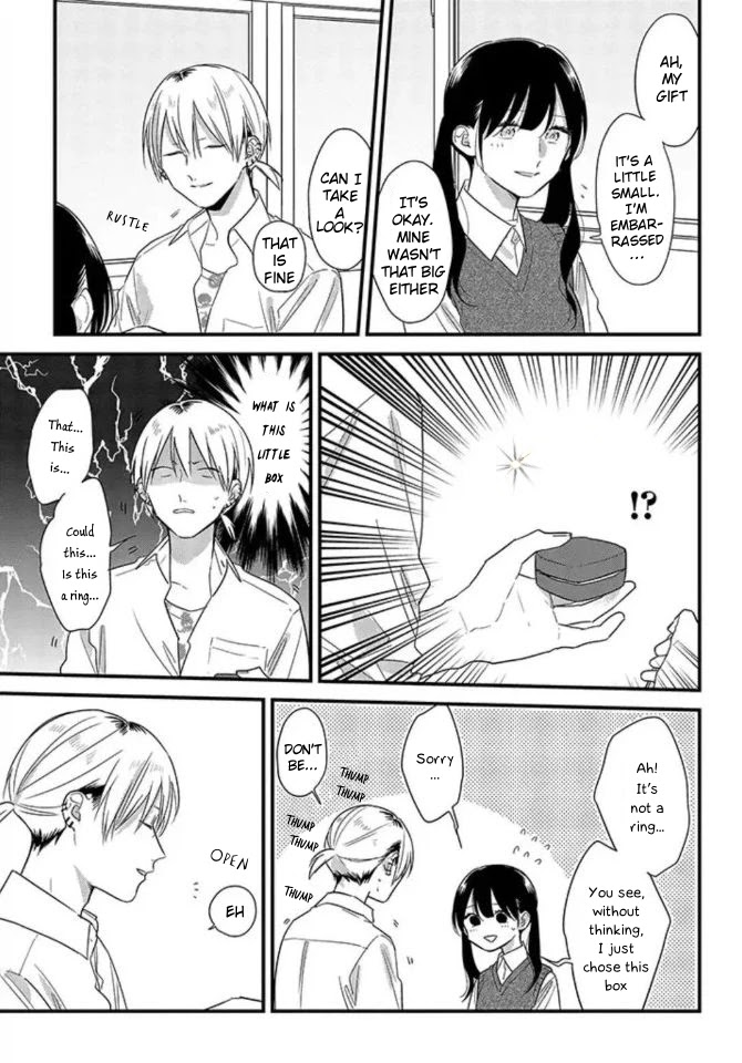 Soushi Souai (Liberum) chapter 46 page 21