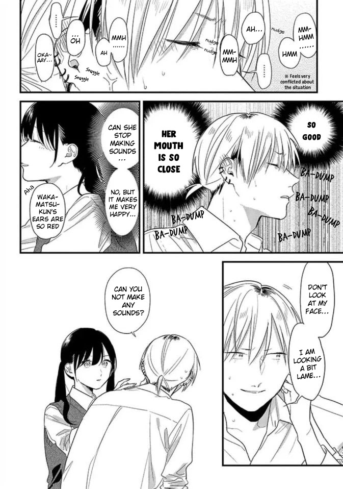 Soushi Souai (Liberum) chapter 46 page 24