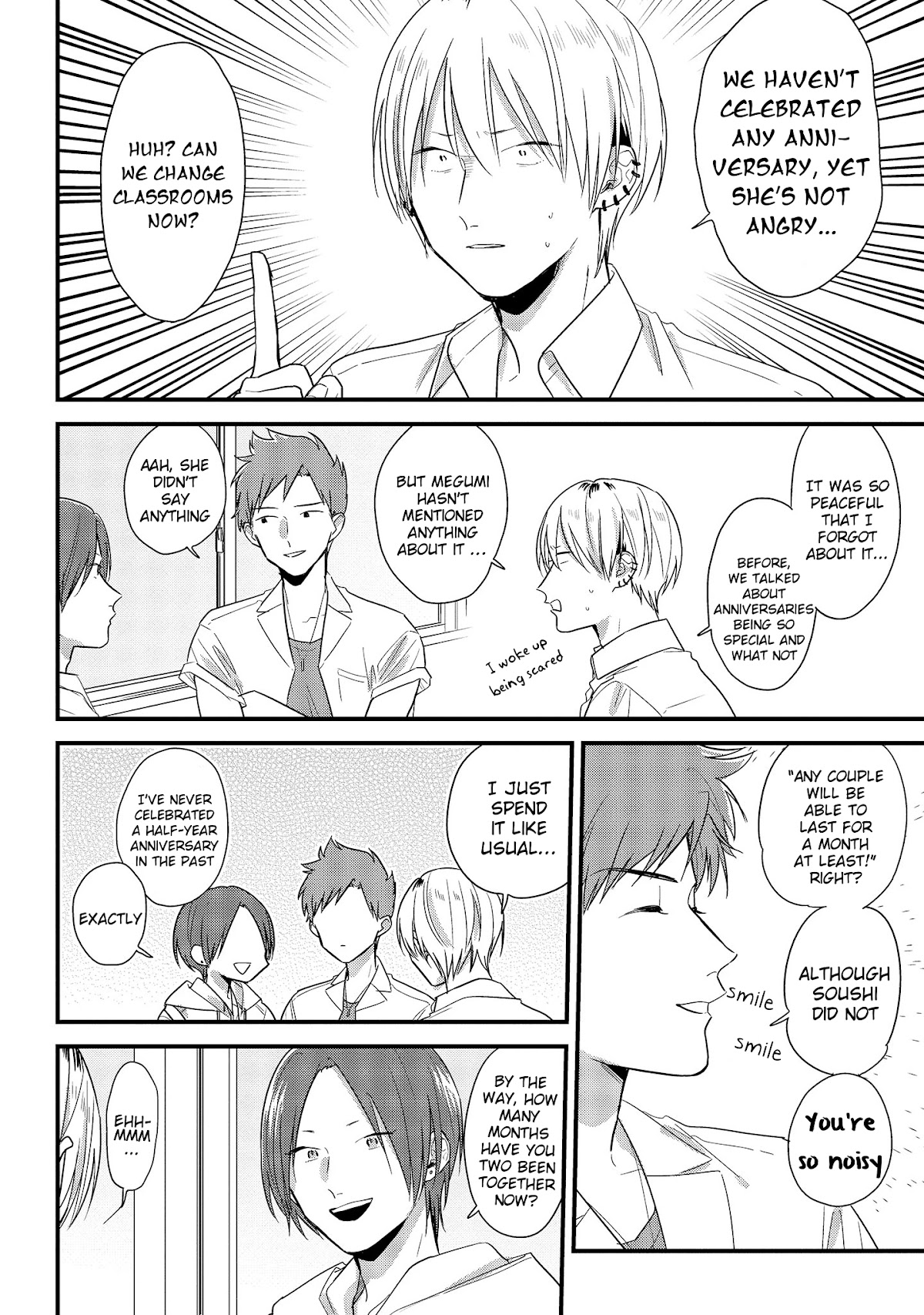 Soushi Souai (Liberum) chapter 46 page 6