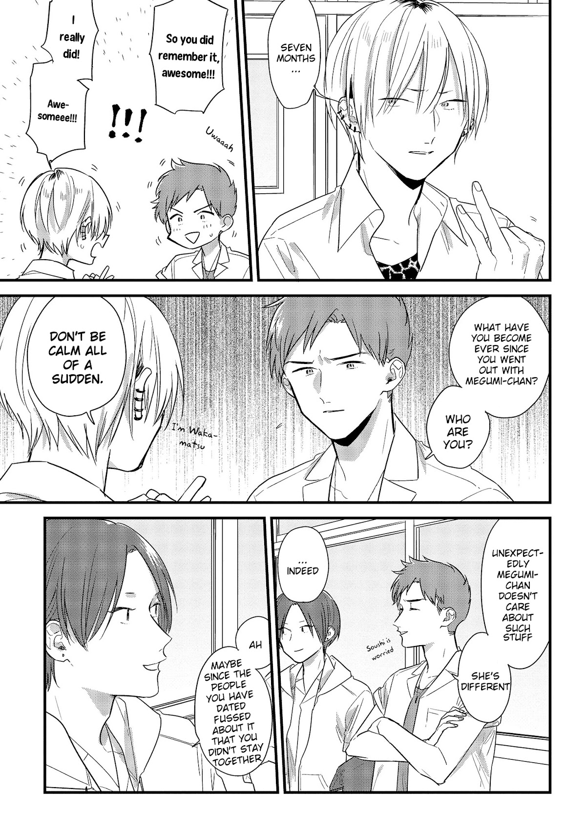 Soushi Souai (Liberum) chapter 46 page 7