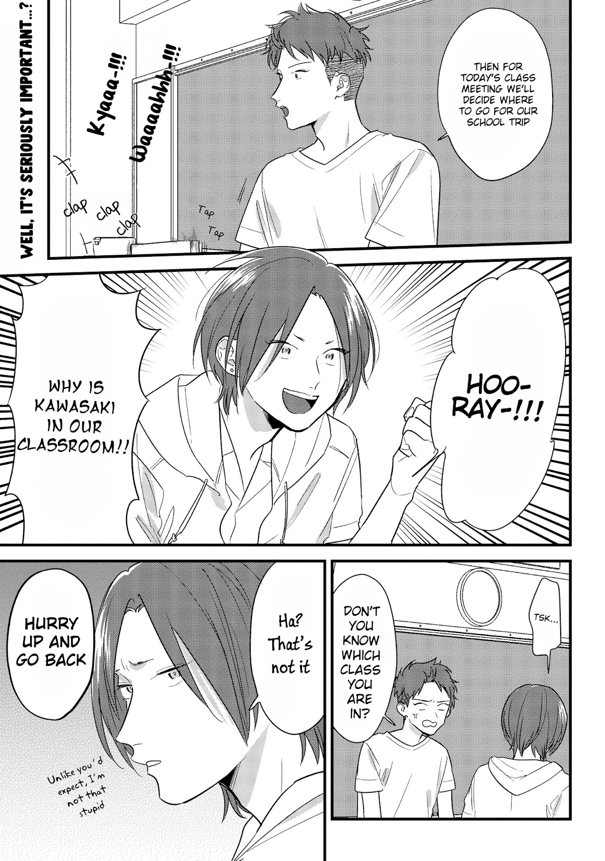 Soushi Souai (Liberum) chapter 47 page 1