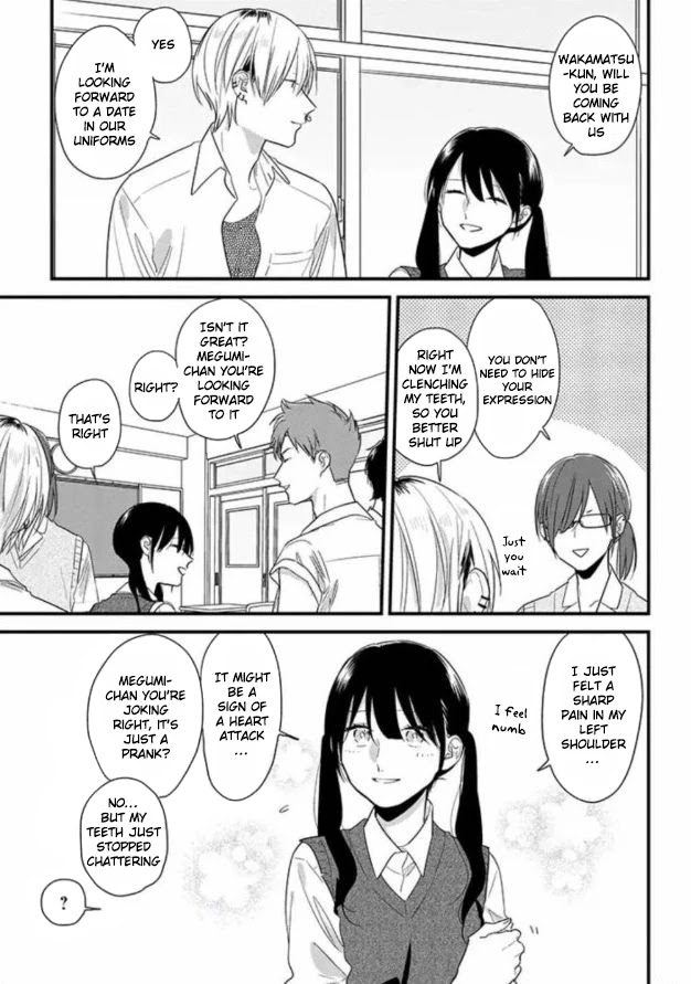 Soushi Souai (Liberum) chapter 47 page 16