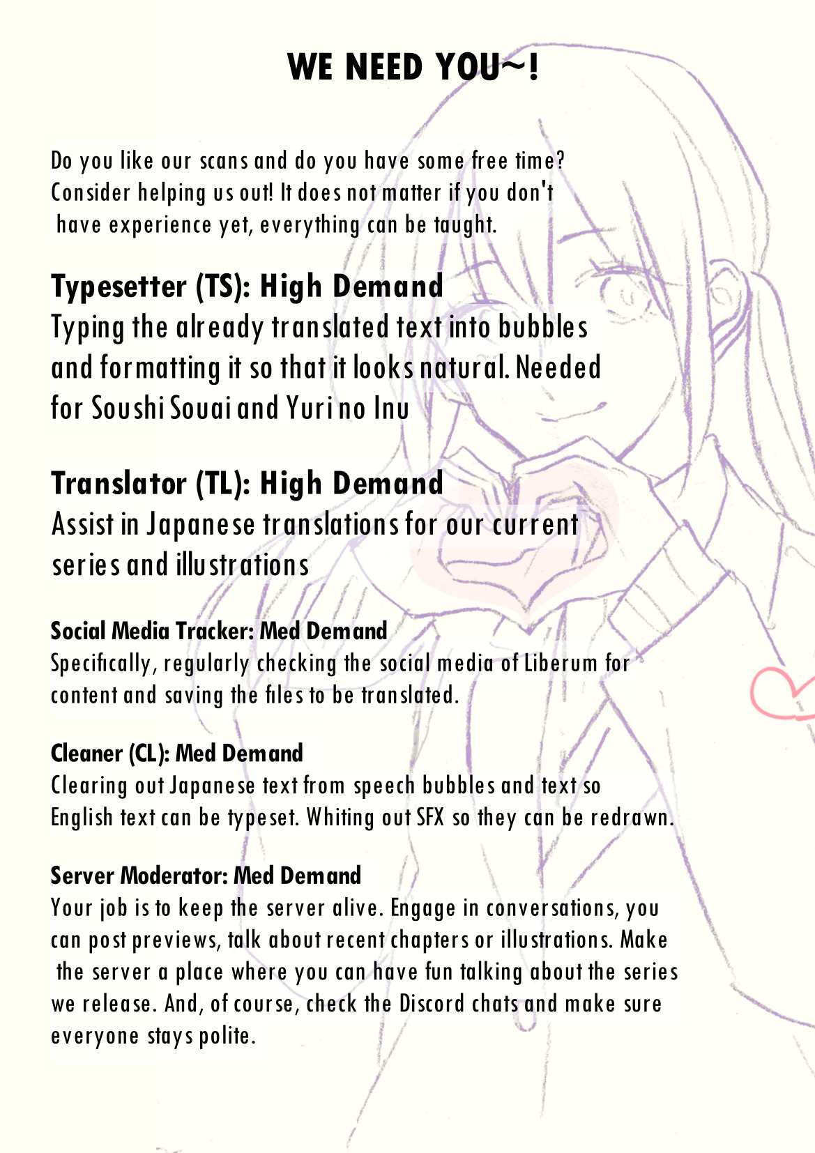 Soushi Souai (Liberum) chapter 47 page 18