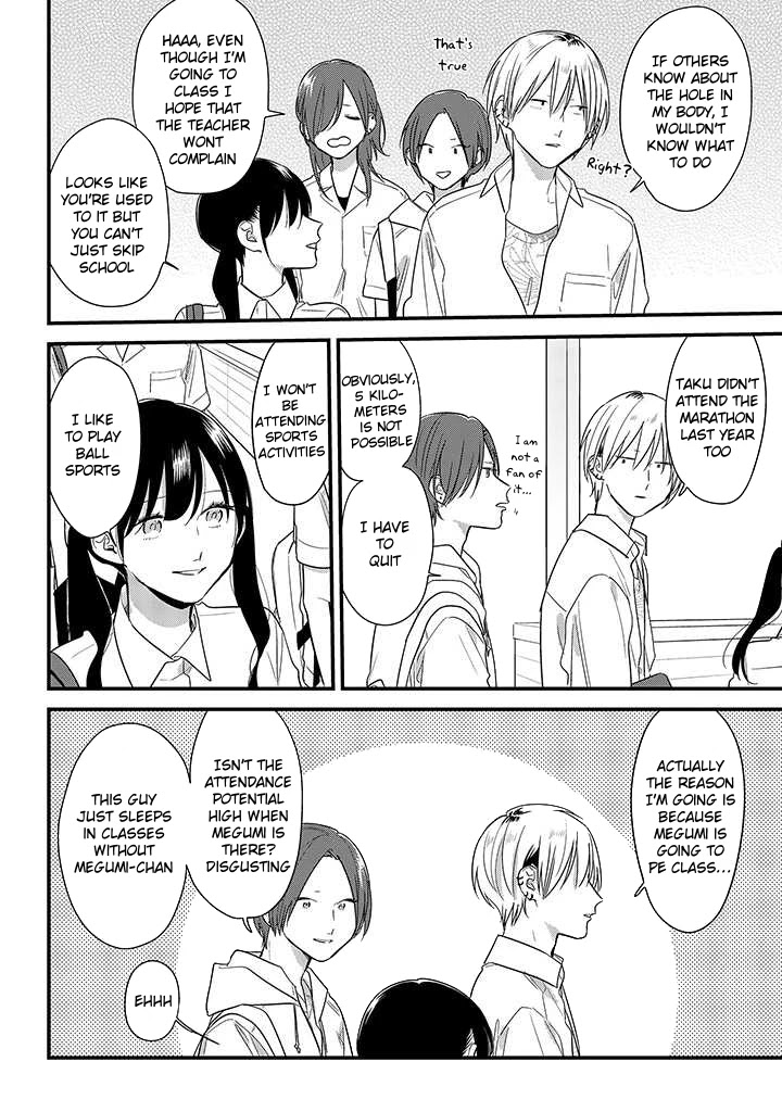 Soushi Souai (Liberum) chapter 48 page 4