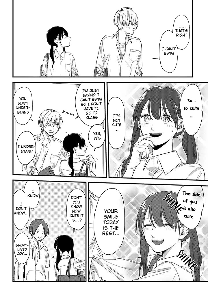 Soushi Souai (Liberum) chapter 48 page 6