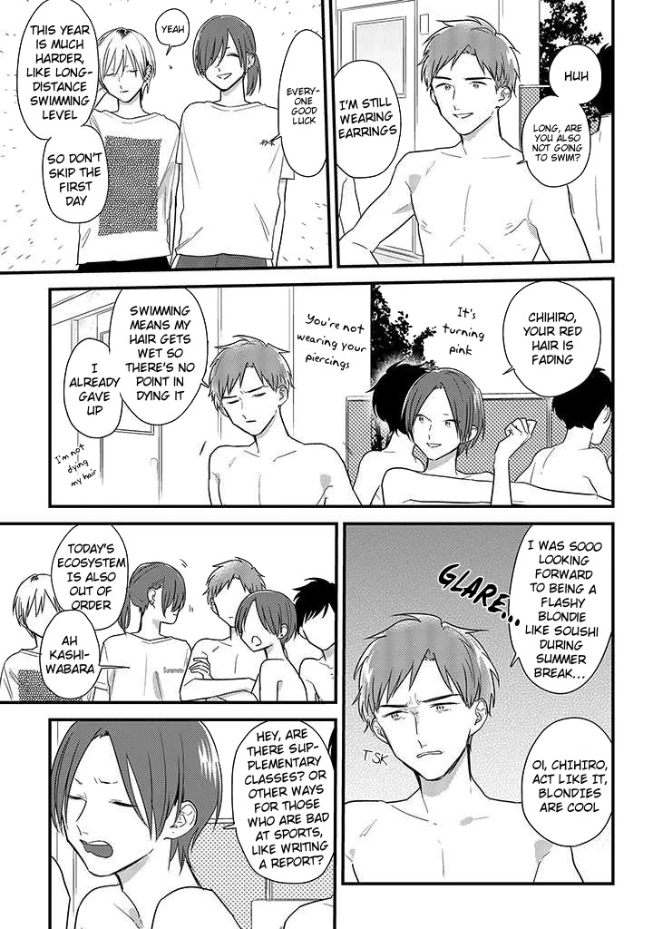 Soushi Souai (Liberum) chapter 48 page 9