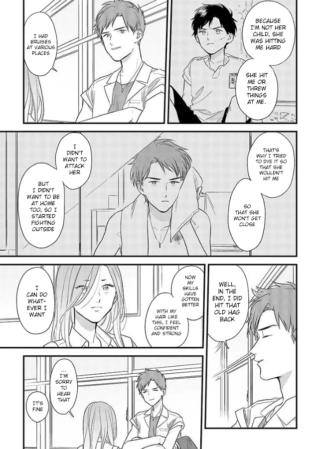 Soushi Souai (Liberum) chapter 49 page 17