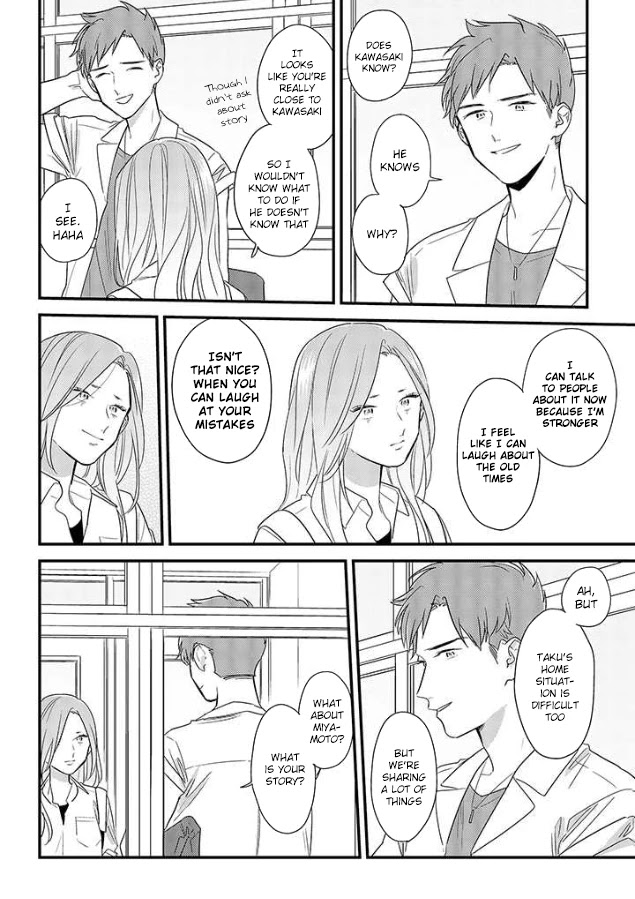 Soushi Souai (Liberum) chapter 49 page 18