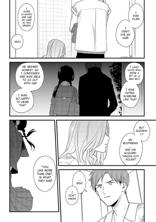 Soushi Souai (Liberum) chapter 49 page 22