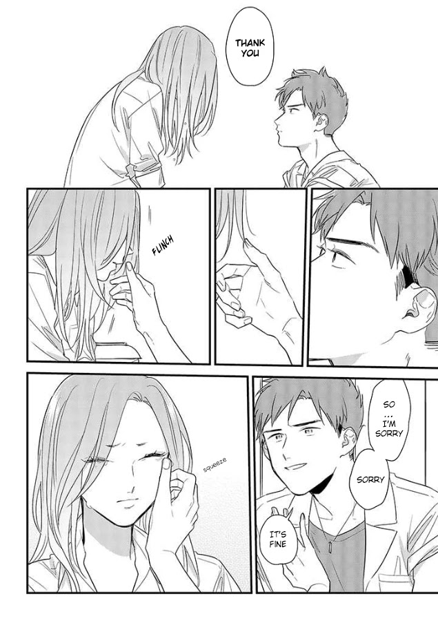 Soushi Souai (Liberum) chapter 49 page 30