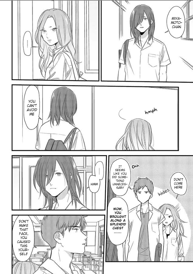 Soushi Souai (Liberum) chapter 49 page 34