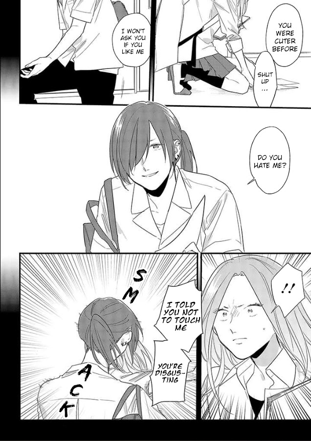 Soushi Souai (Liberum) chapter 49 page 8